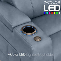 Seatcraft Kodiak CoolZeroᵀᴹ Table Console Home Theater Seating