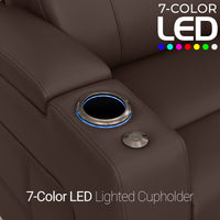 Seatcraft Kodiak CoolZeroᵀᴹ Table Console Home Theater Seating