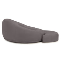 Italian Leather Cuddle Seat