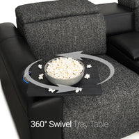 Catalina FX Power Console Home Theater Seats