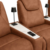 Equinox w/ Wedge Console