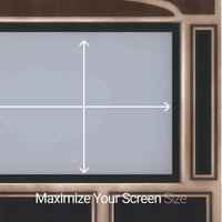 SoundRight Panel Home Theater Stage