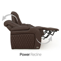 Seatcraft Diamante CoolZeroᵀᴹ Table Console Home Theater Seating