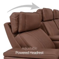 Valore Zero Gravity Home Theater Seating with Heat & Massage