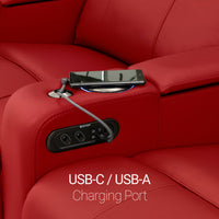 Monterey w/ Wedge Console