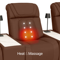 Caliente w/ Straight Console