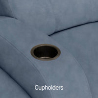 Rialto Italian Leather FRONTROW Theater Seating®