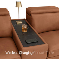 Solis w/ Straight Console