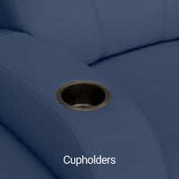 Rialto Italian Leather FRONTROW Theater Seating®