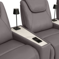 Equinox w/ Wedge Console