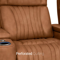 Valore Zero Gravity Home Theater Seating with Heat & Massage