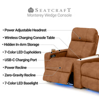 Monterey w/ Wedge Console