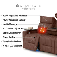 Vesario Sofa