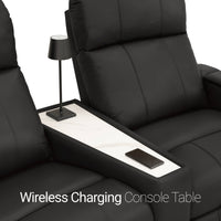 Monterey w/ Wedge Console