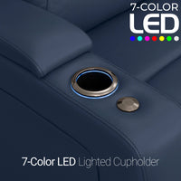 Equinox w/ Wedge Console
