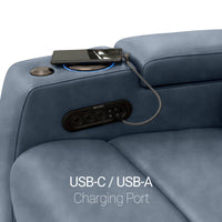 Seatcraft Kodiak CoolZeroᵀᴹ Table Console Home Theater Seating