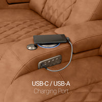 Virtuoso LT w/ Chaise