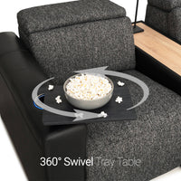 Catalina FX Console Table Home Theater Seats