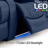 Seatcraft Diamante CoolZeroᵀᴹ Table Console Home Theater Seating