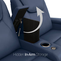 Equinox w/ Wedge Console