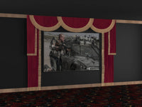 SoundRight Deluxe Surround Curtains