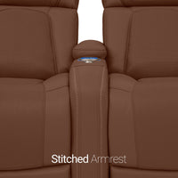 Caliente w/ Wedge Console
