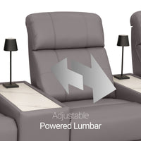 Seatcraft Kodiak CoolZeroᵀᴹ Table Console Home Theater Seating