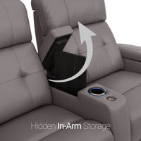 Seatcraft Kodiak CoolZeroᵀᴹ Table Console Home Theater Seating