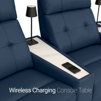 Seatcraft Kodiak CoolZeroᵀᴹ Wedge Table Console Home Theater Seating