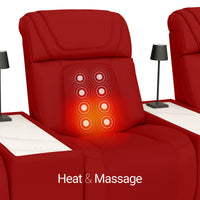 Caliente w/ Straight Console