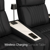 Valore w/ Wedge Console