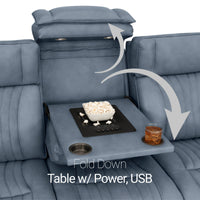 Vesario Sofa & Loveseat