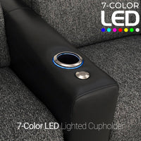 Catalina FX Power Console Home Theater Seats