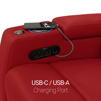 Seatcraft Kodiak CoolZeroᵀᴹ Table Console Home Theater Seating