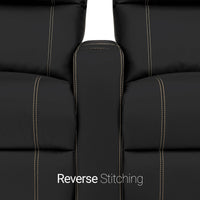 Dynasty Leather Gel Home Theater Seating