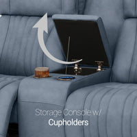 Vesario Sofa & Loveseat