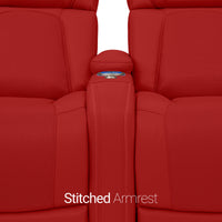 Caliente w/ Wedge Console
