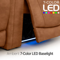 Caliente w/ Wedge Console