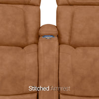 Caliente Zero Gravity Home Theater Seating with Heat & Massage
