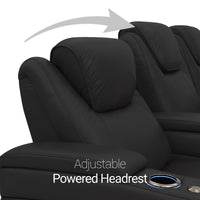 Equinox w/ Wedge Console