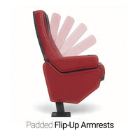 Seatcraft Maximus Vinyl, Black or Red