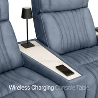 Valore w/ Wedge Console