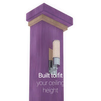 SoundRight Contemporary Home Theater Column