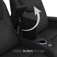 Equinox w/ Wedge Console