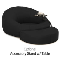 Italian Leather Cuddle Seat