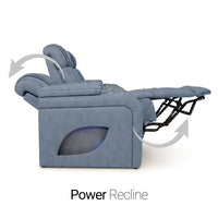 Caliente w/ Wedge Console