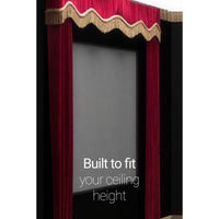 SoundRight Surround Curtains