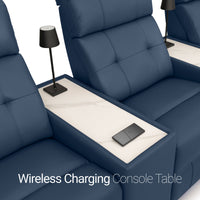 Seatcraft Kodiak CoolZeroᵀᴹ Table Console Home Theater Seating