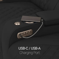 Luminis LT w/ Chaise