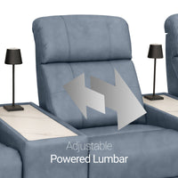 Seatcraft Kodiak CoolZeroᵀᴹ Table Console Home Theater Seating
